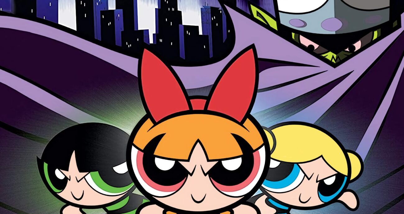 The Powerpuff Girls Movie