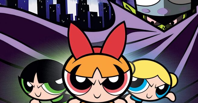 The Powerpuff Girls Movie