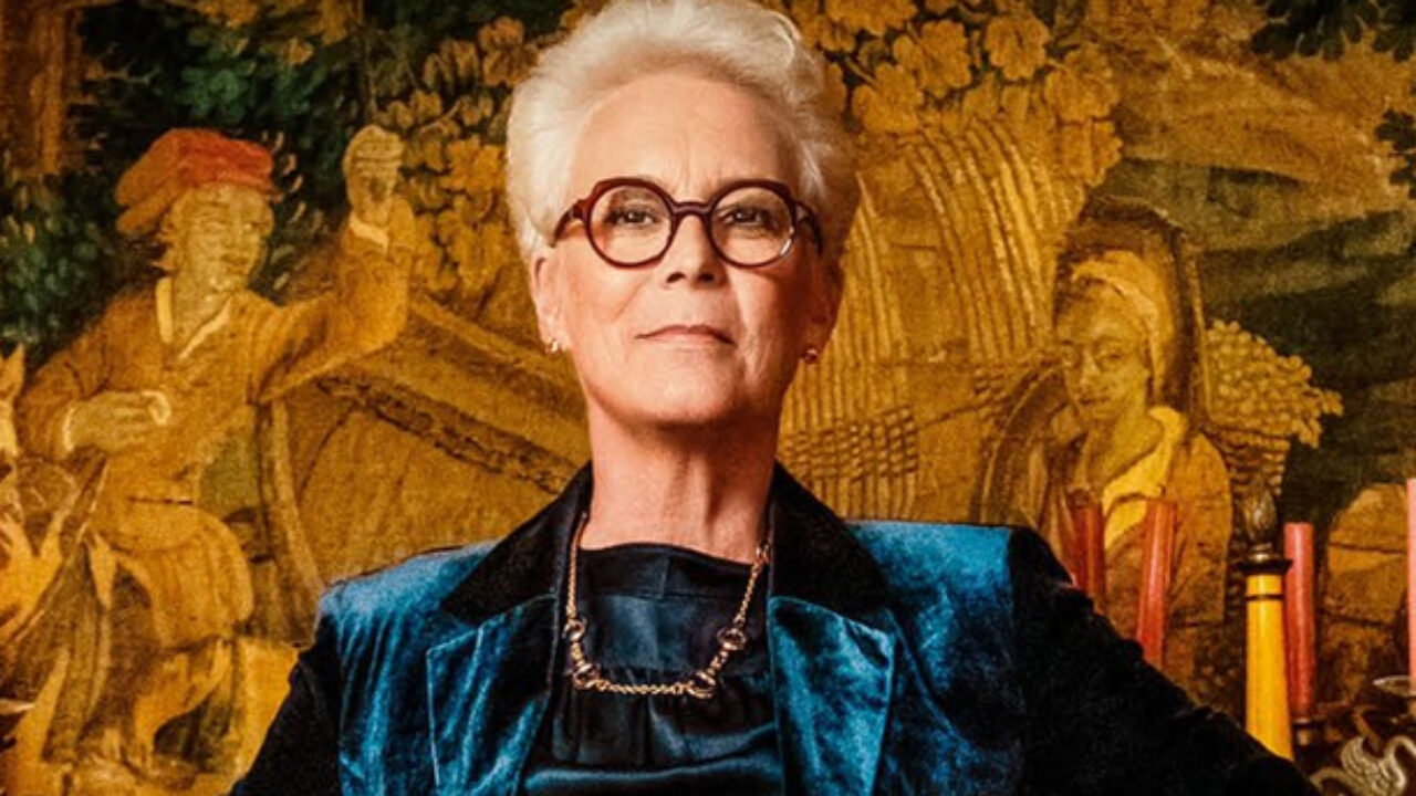 Knives Out 2: Jamie Lee Curtis gives an update on the Thrombey family