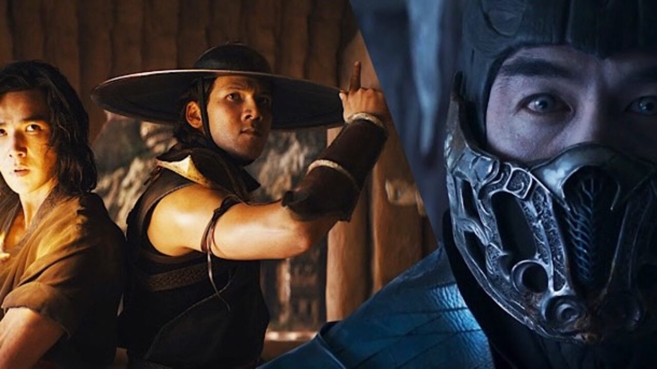Interview: Mortal Kombat actors Josh Lawson and Sisi Stringer on bringing  their characters to life - The AU Review
