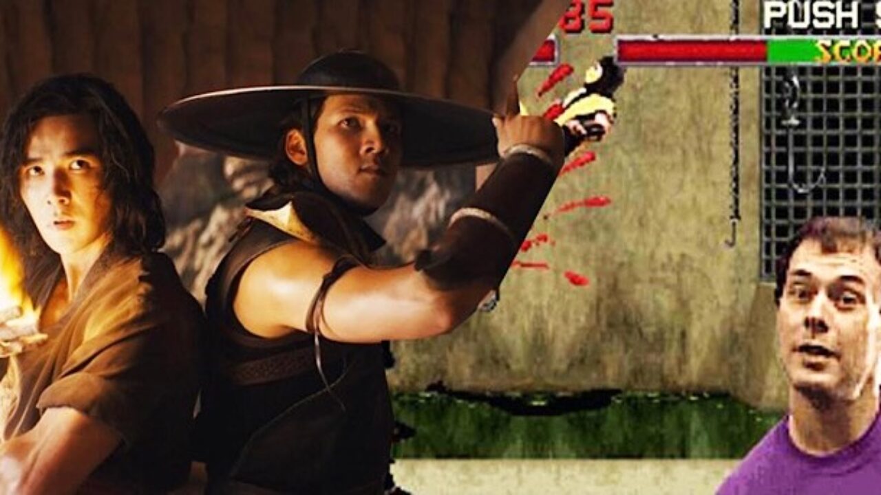 Mortal Kombat Reboot Joel Edgerton As Kano