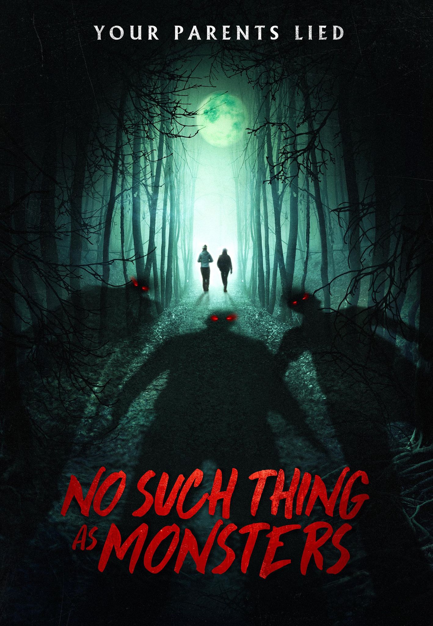 No Such Thing As Monsters