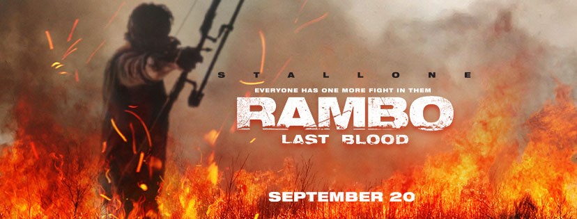 Rambo Last Blood banner