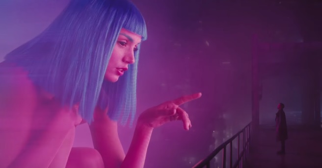 Blade Runner 2049 Denis Villeneuve