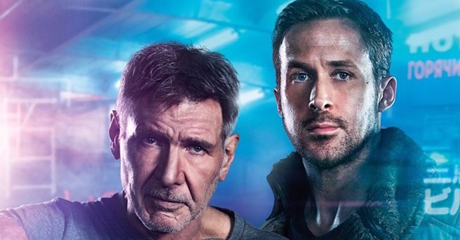Blade Runner 2049 Harrison Ford Ryan Gosling