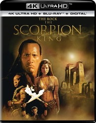 scorpion king