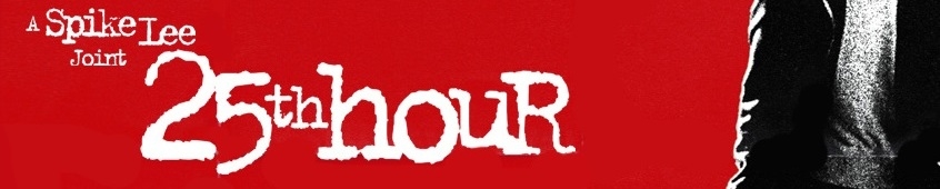25th hour banner