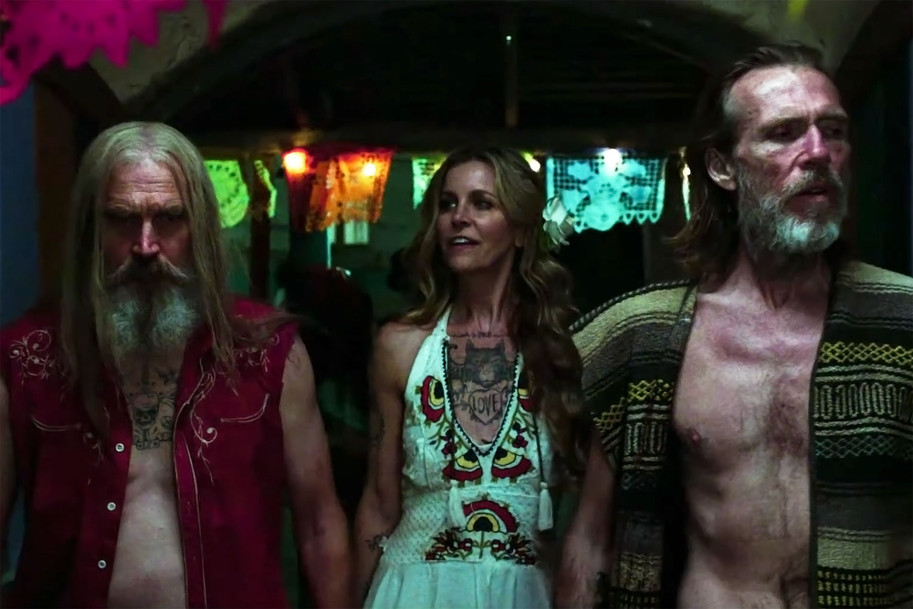3 From Hell, Rob Zombie, The Devil's Rejects, House of 1000 Corpses, horror, sequel, AITH, JoBlo.com, Arrow in the Head