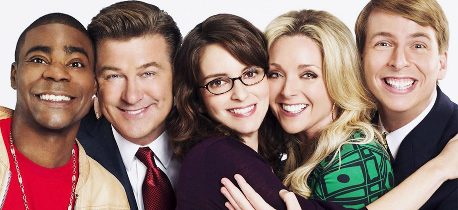 30 Rock, Upfront, Tina Fey, Alec Baldwin