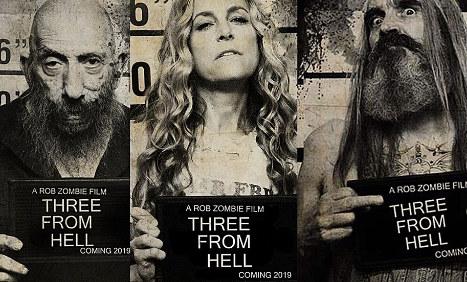 3 From Hell, Rob Zombie, Fathom Events