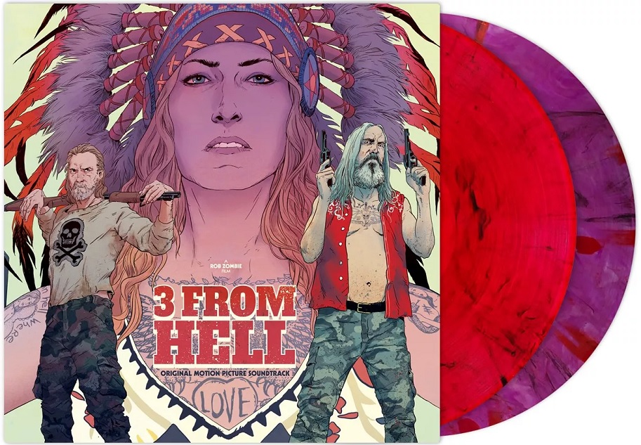 3 from Hell Rob Zombie