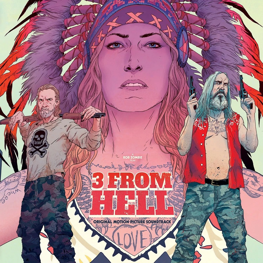 3 from Hell Rob Zombie