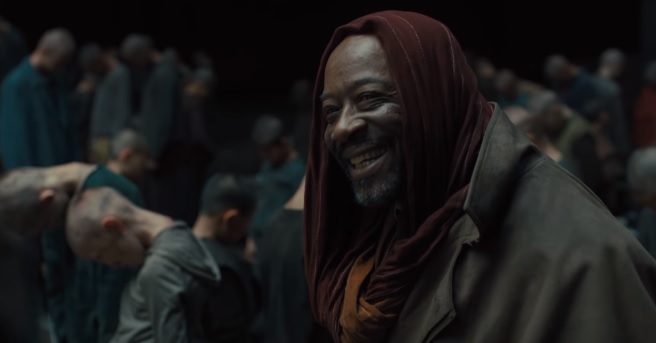 Blade Runner 2049 Lennie James