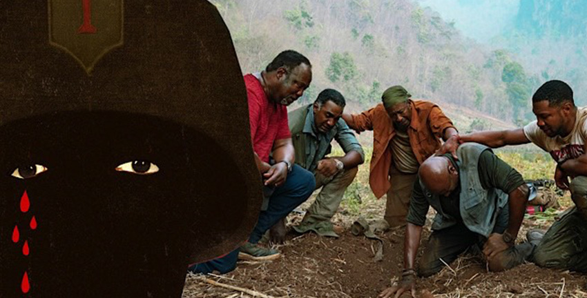 da 5 bloods, spike lee