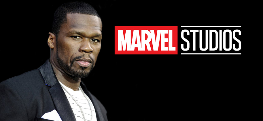50 Cent, Marvel, Black Panther