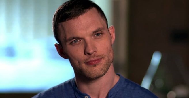 Ed Skrein