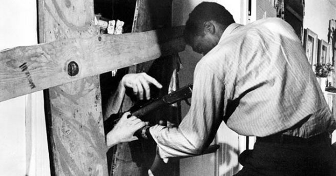 Night of the Living Dead George A. Romero