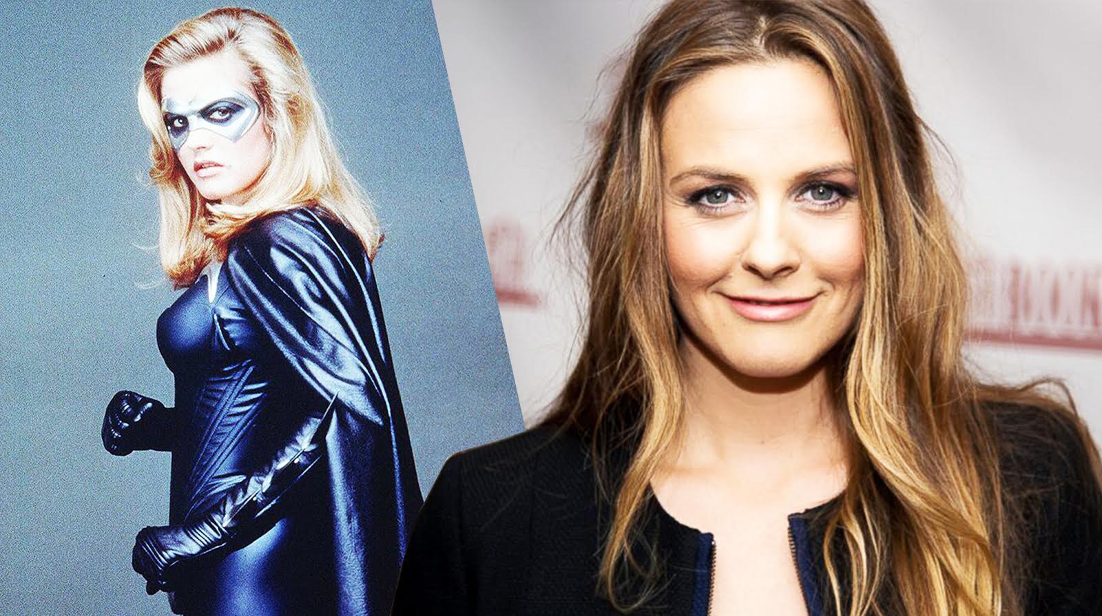 Alicia Silverstone is down to revisit Batgirl role from Batman & Robin