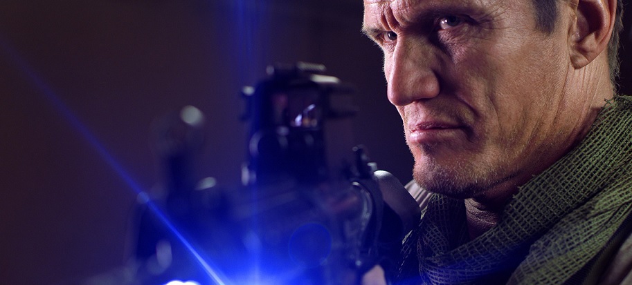 Dead Trigger Dolph Lundgren Mike Cuff Scott Windhauser