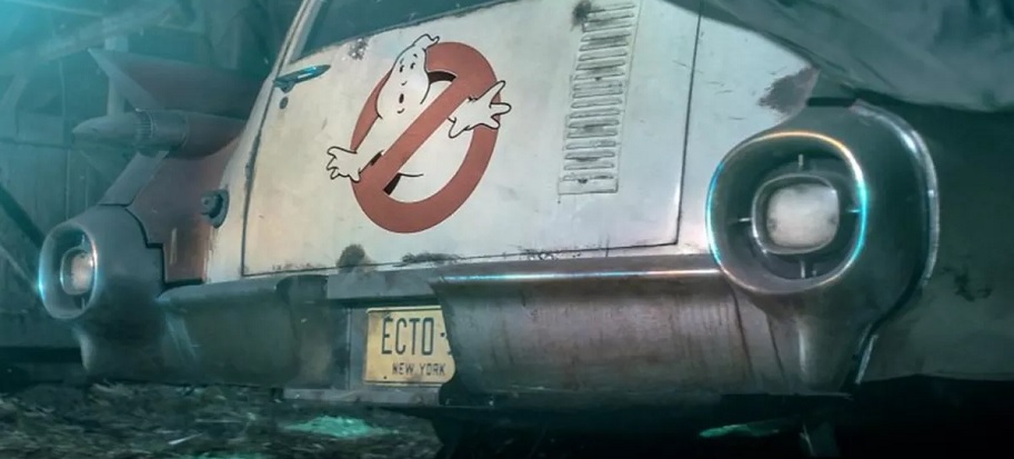 Ghostbusters 2020