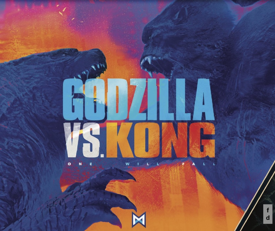 Godzilla vs. Kong