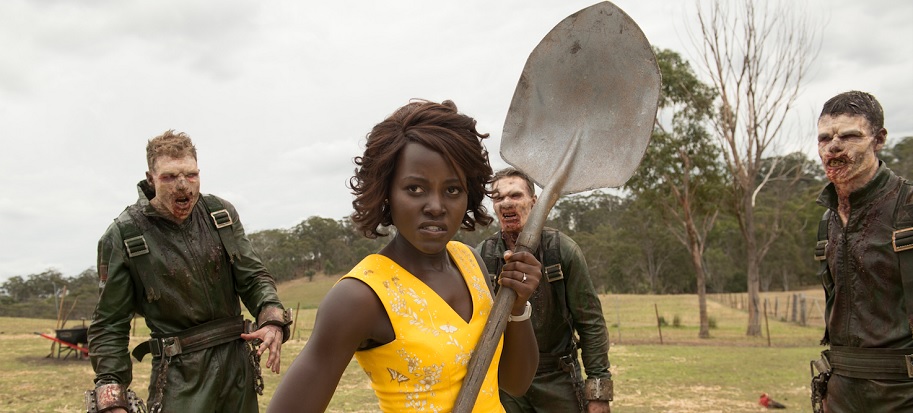 Lupita Nyong'o Little Monsters