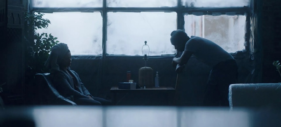 Only Takashi Doscher Freida Pinto Leslie Odom Jr.