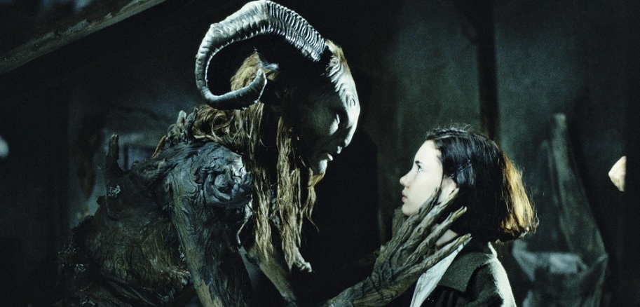Pan's Labyrinth Guillermo del Toro
