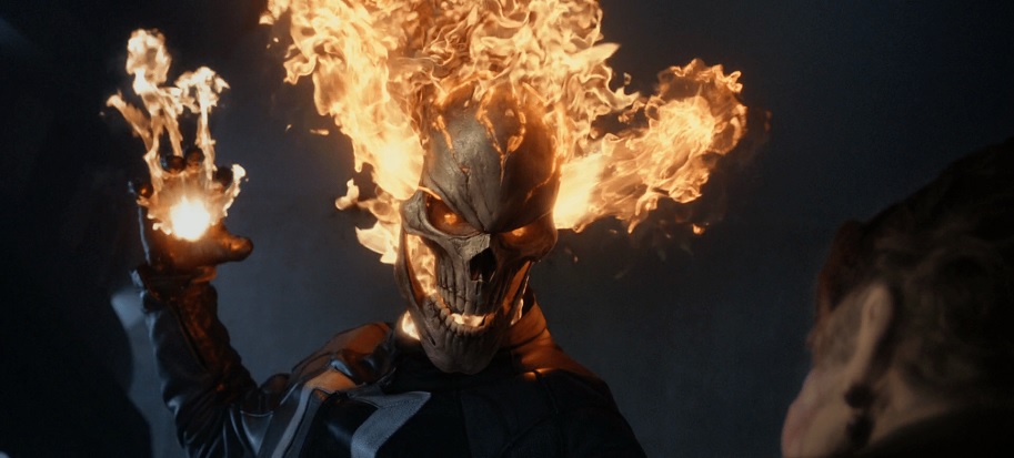 Ghost Rider Agents of S.H.I.E.L.D.