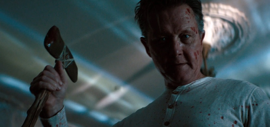 Tone-Deaf Richard Bates Jr. Robert Patrick