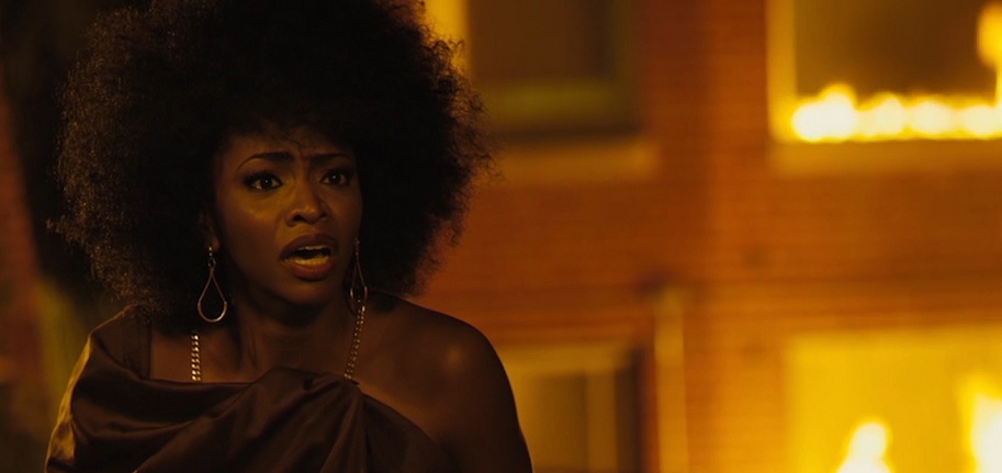 Teyonah Parris Chi-raq