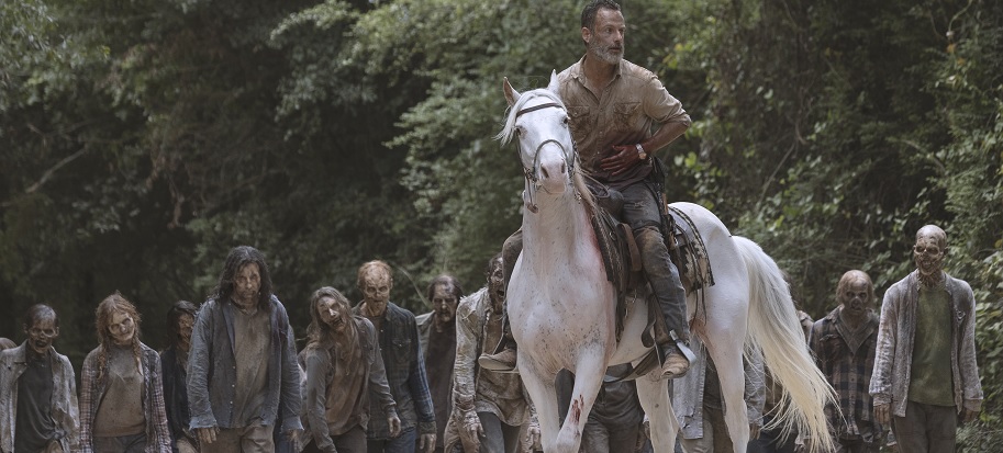 The Walking Dead Andrew Lincoln