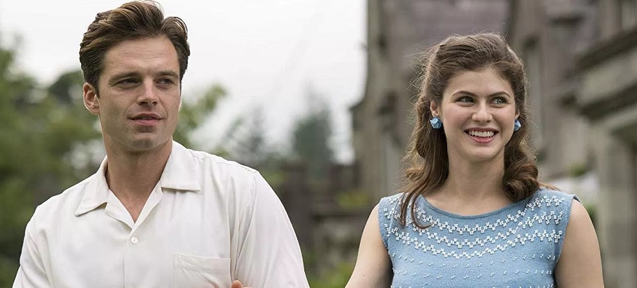 We Have Always Lived in the Castle Stacie Passon Sebastian Stan Alexandra Daddario