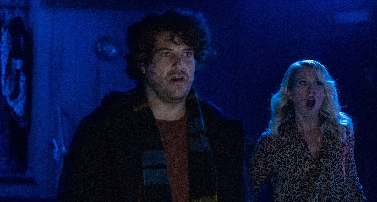 A Creepshow Holiday Special Adam Pally Anna Camp Greg Nicotero