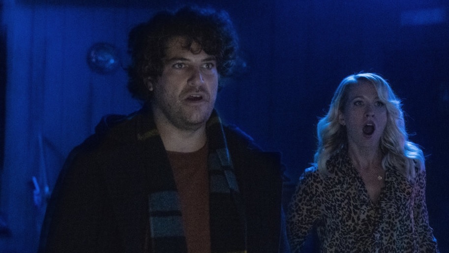 A Creepshow Holiday Special Adam Pally Anna Camp Greg Nicotero