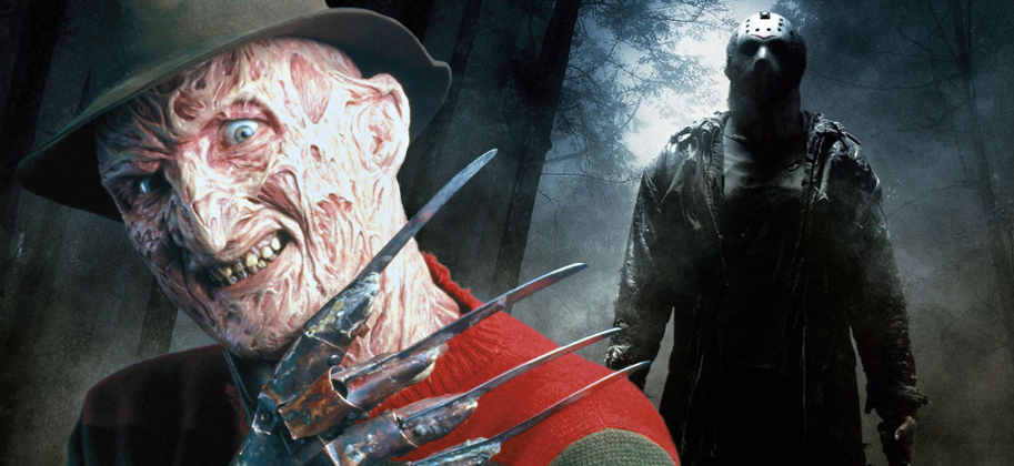 Arrow in the Head, Jason Voorhees, Freddy Krueger