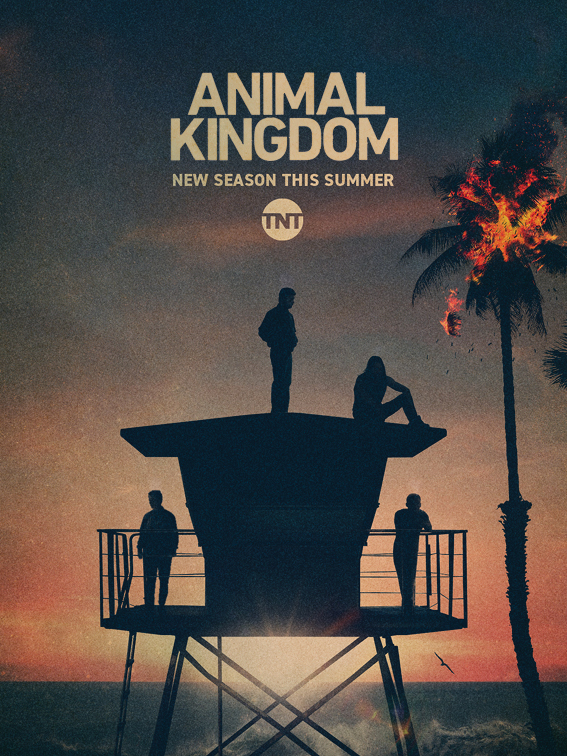 Animal Kingdom renewed for a sixth and final season at TNT