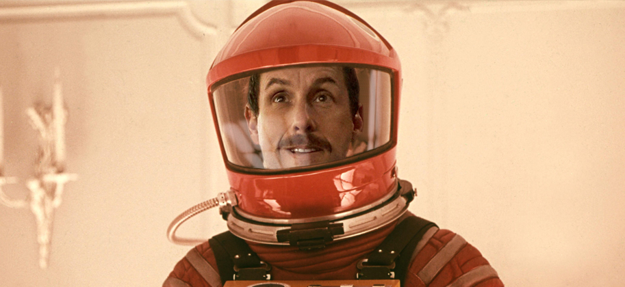 Adam Sandler The Spaceman of Bohemia Netflix