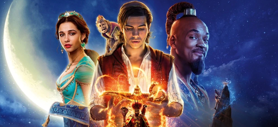Aladdin, sequel, Disney