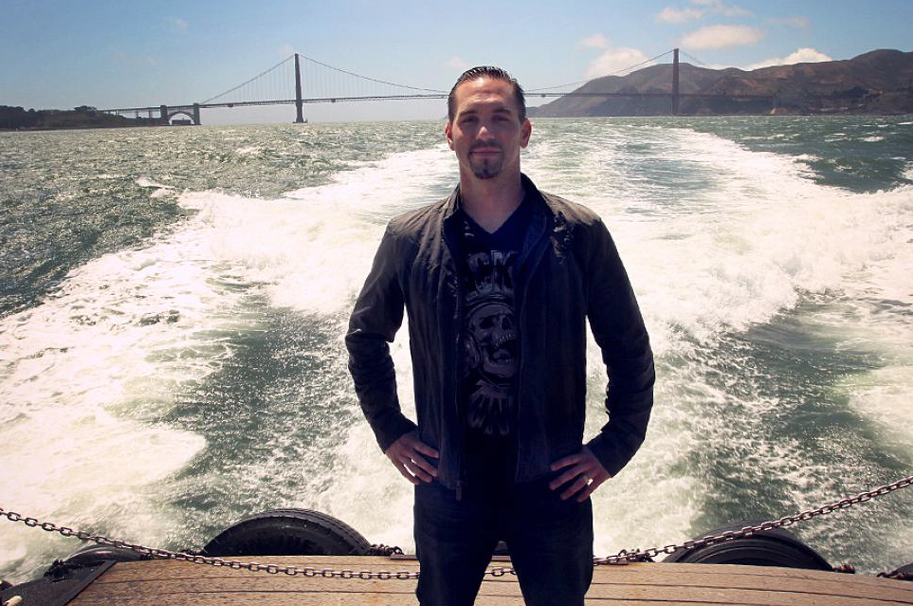 Nick Groff, Nick Groff Investigates, Alcatraz, hauntings, paranormal, horror, JoBlo.com, AITH, Arrow in the Head