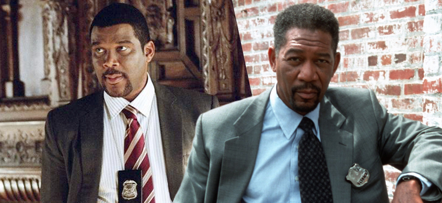 Alex Cross, Amazon, Tyler Perry, Morgan Freeman