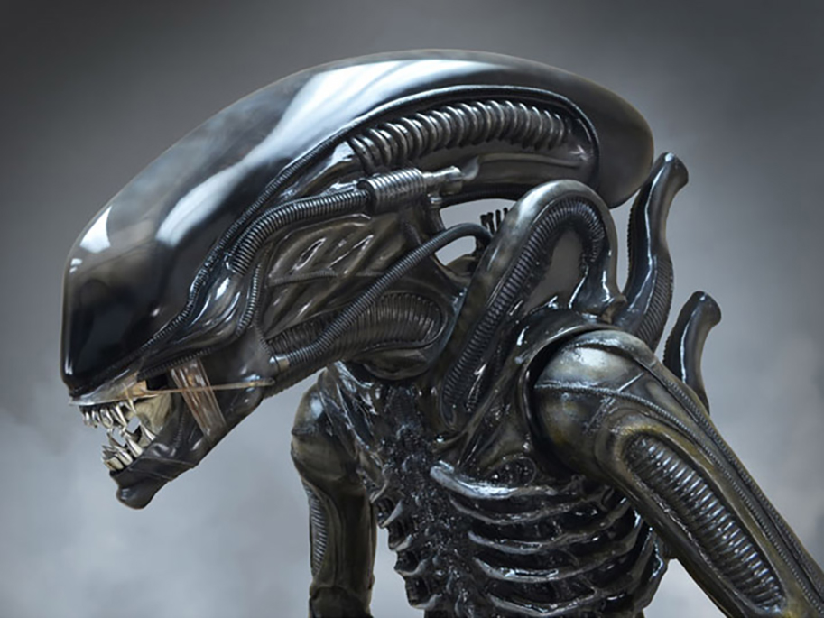 Alien, Xenomorph