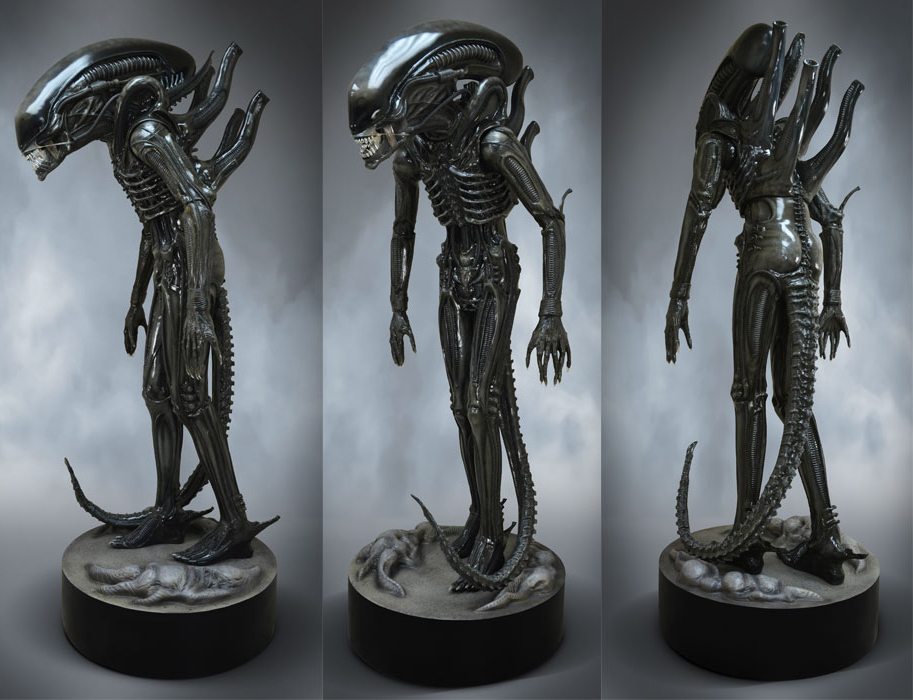 Alien, Xenomorph