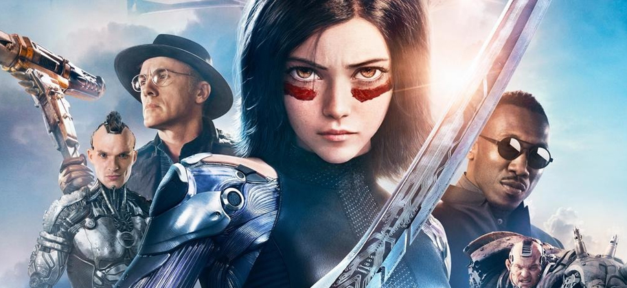 Alita: Battle Angel