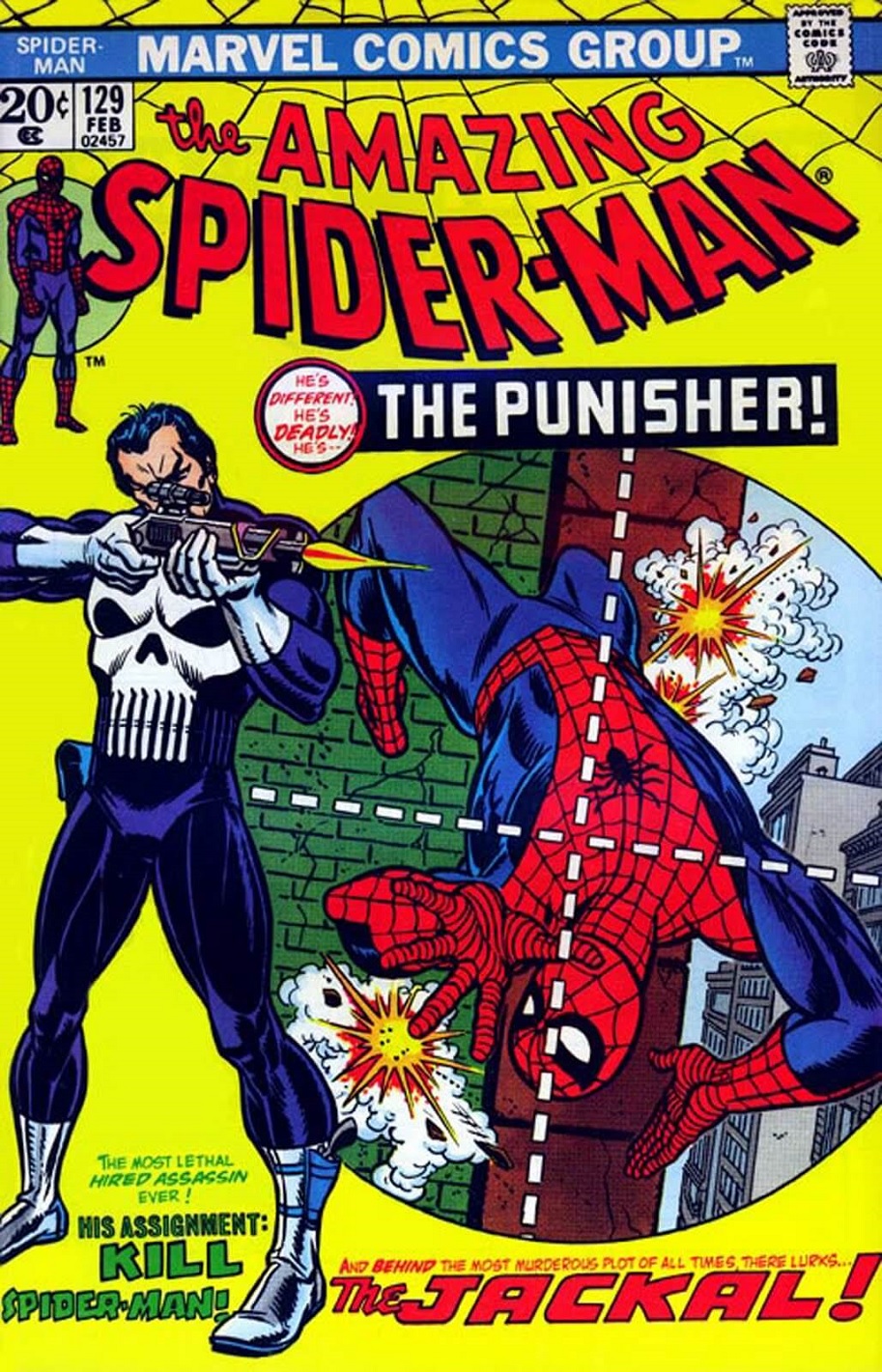 The Amazing Spider-Man