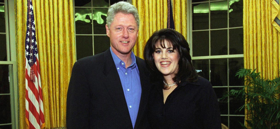 American Crime Story, Monica Lewinsky, Bill Clinton