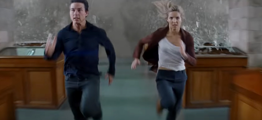 Tom Cruise, Annabelle Wallis, The Mummy