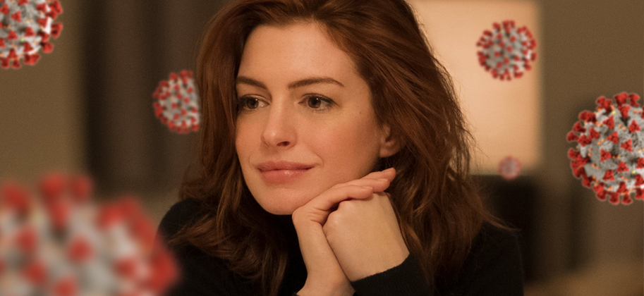 Anne Hathaway, Doug Liman, Lockdown