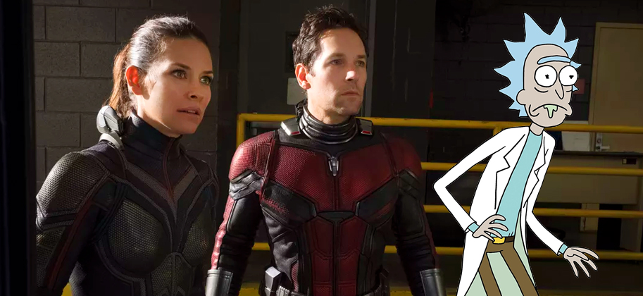 Ant-Man 3, Rick Loveness, Rick & Morty