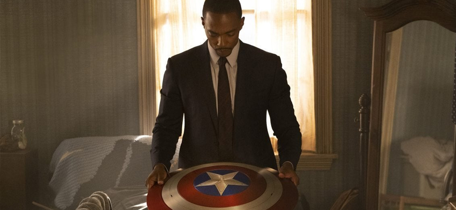 Anthony Mackie, The Falcon and the Winter Soldier, Captain America